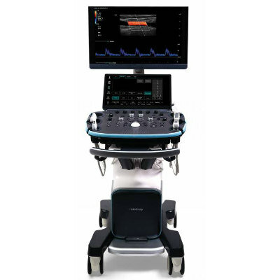 Mindray`s comprehensive range of ultrasound machines include the Resona I9 (photo courtesy of Mindray)